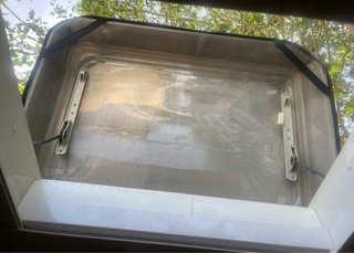 Aislante Claraboyas 75 x 50 Autocaravanas y camper