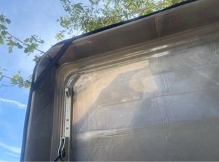 Aislante Claraboyas 75 x 50 Autocaravanas y camper