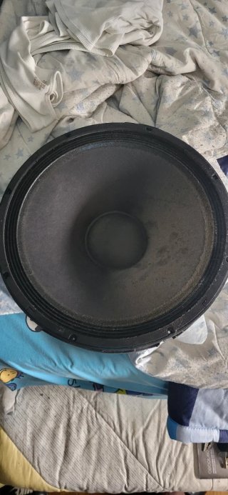 Altavoces RCF 15 Pulgadas