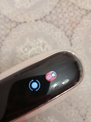 Mini plancha vapor portátil