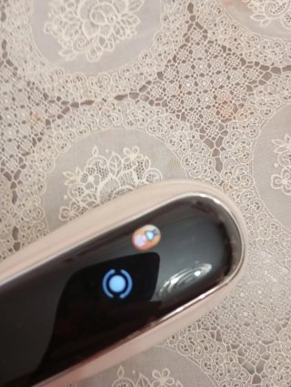 Mini plancha vapor portátil