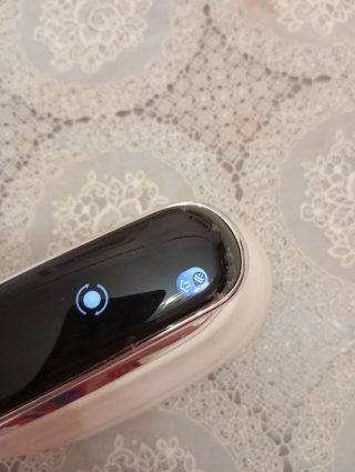 Mini plancha vapor portátil
