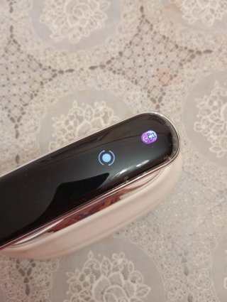 Mini plancha vapor portátil