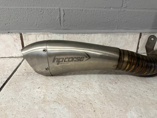 Escape HP Corse para KTM
