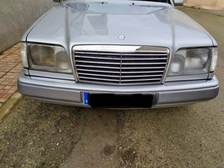 Mercedes-Benz Clase E 1993 250