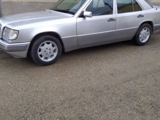 Mercedes-Benz Clase E 1993 250