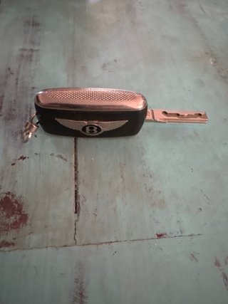 Llave Bentley GT Original