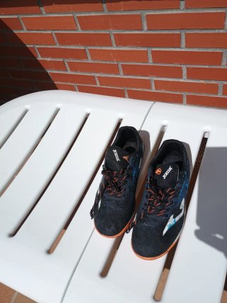 Zapatillas Joma Fútbol Sala Niño Talla 37
