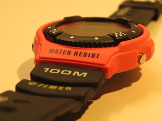 Casio SUF-100 Surfing Timer Vintage Digitale