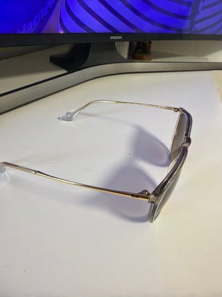 Gafas de sol Ray-Ban Marrón/Gris