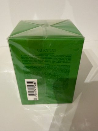 Valentino Donna Born in Roma Greenstravaganza