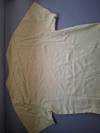 Camiseta Polo Ralph Lauren Amarilla