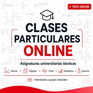 Clases Particulares Online