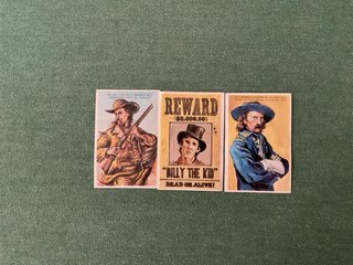 Figurine AMBROSOLI Western Serie Completa