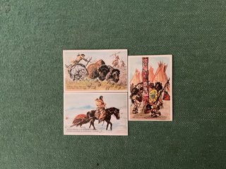 Figurine AMBROSOLI Western Serie Completa