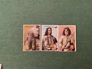 Figurine AMBROSOLI Western Serie Completa