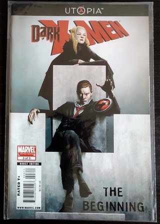 Lote de cómics Marvel USA
