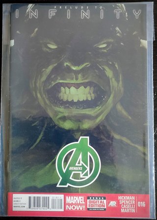 Lote de cómics Marvel USA
