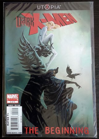 Lote de cómics Marvel USA
