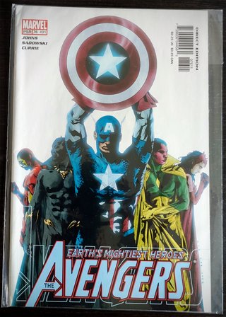Lote de cómics Marvel USA