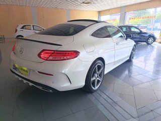 Mercedes-Benz Clase C 2017