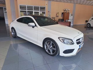 Mercedes-Benz Clase C 2017