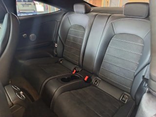 Mercedes-Benz Clase C 2017