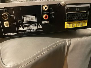 LG reproductor DVD Home Cinema