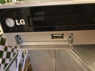 LG reproductor DVD Home Cinema