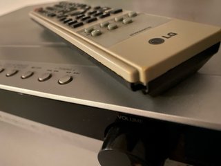 LG reproductor DVD Home Cinema