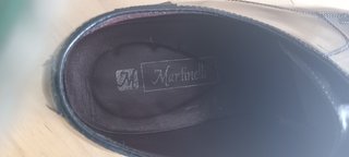 Zapatos de piel Martinelli de Piel.