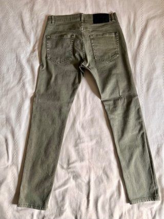 Vaqueros ZARA hombre