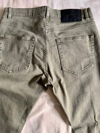 Vaqueros ZARA hombre