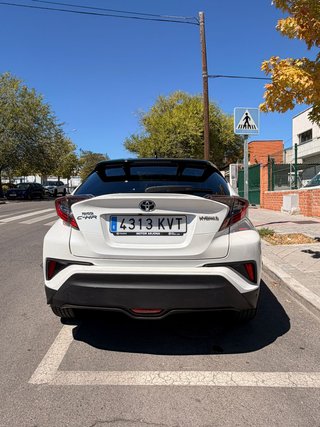 Toyota C-HR 2019