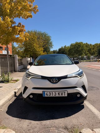 Toyota C-HR 2019