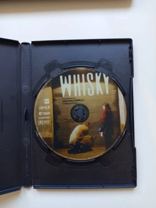 Film DVD Dramma Indipendente Whisky