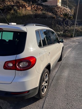 Volkswagen Tiguan 2011