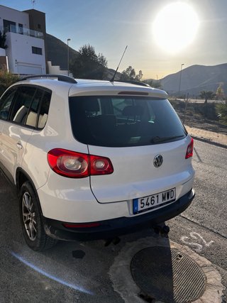 Volkswagen Tiguan 2011