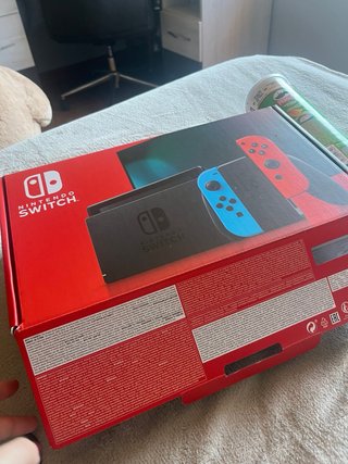 Nintendo Switch, poco uso