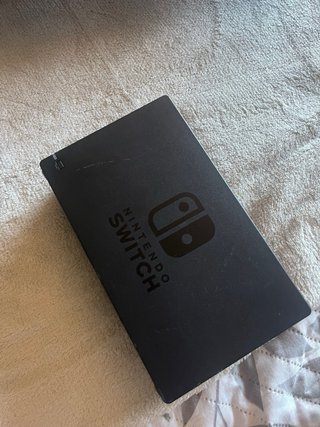 Nintendo Switch, poco uso