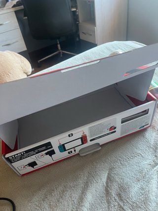 Nintendo Switch, poco uso