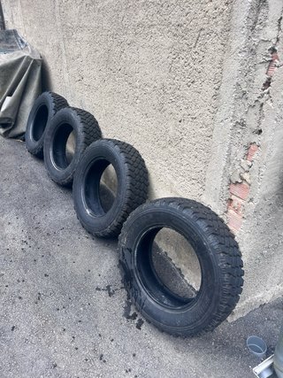 Ruedas Fedima 4x4 195/65/15