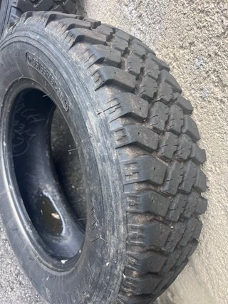 Ruedas Fedima 4x4 195/65/15