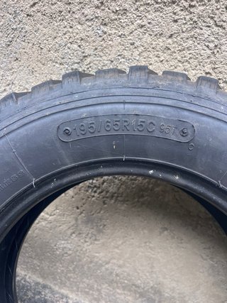 Ruedas Fedima 4x4 195/65/15