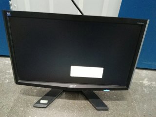 Monitor Acer Negro