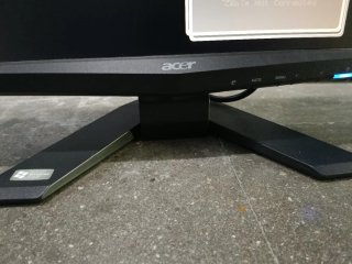 Monitor Acer Negro