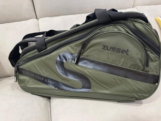 Paletero Zusset Verde
