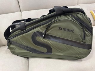 Paletero Zusset Verde
