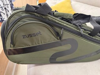 Paletero Zusset Verde