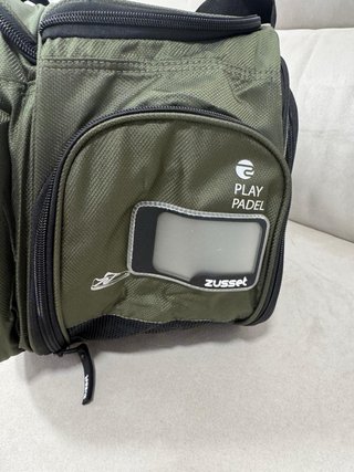 Paletero Zusset Verde